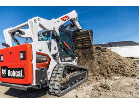 T595 Compact Track Loader (Specs & Features) 